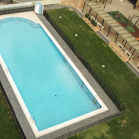 Apartup Aquarium City บาเลนเซีย ภายนอก รูปภาพ