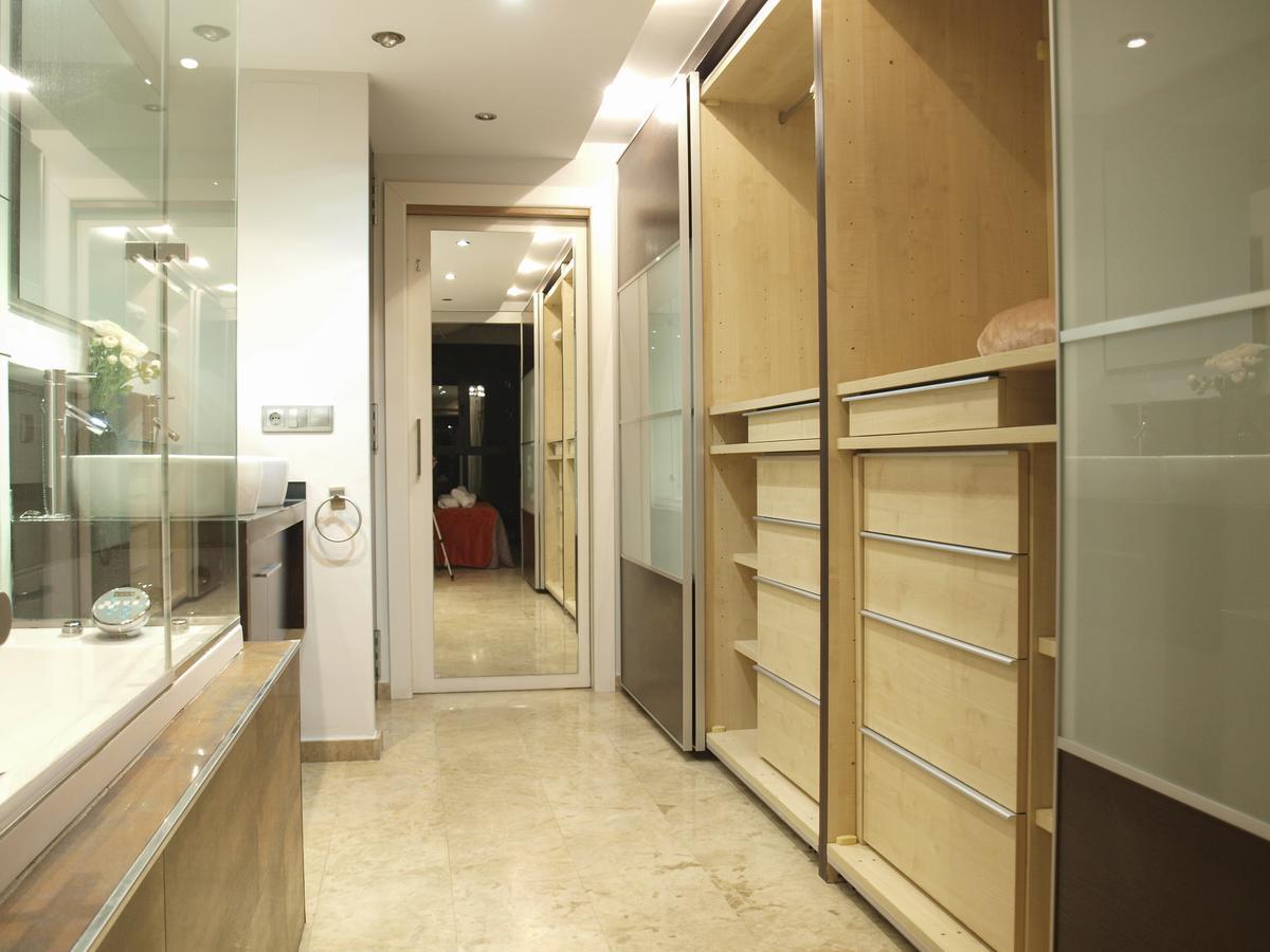 Apartup Aquarium City บาเลนเซีย ภายนอก รูปภาพ