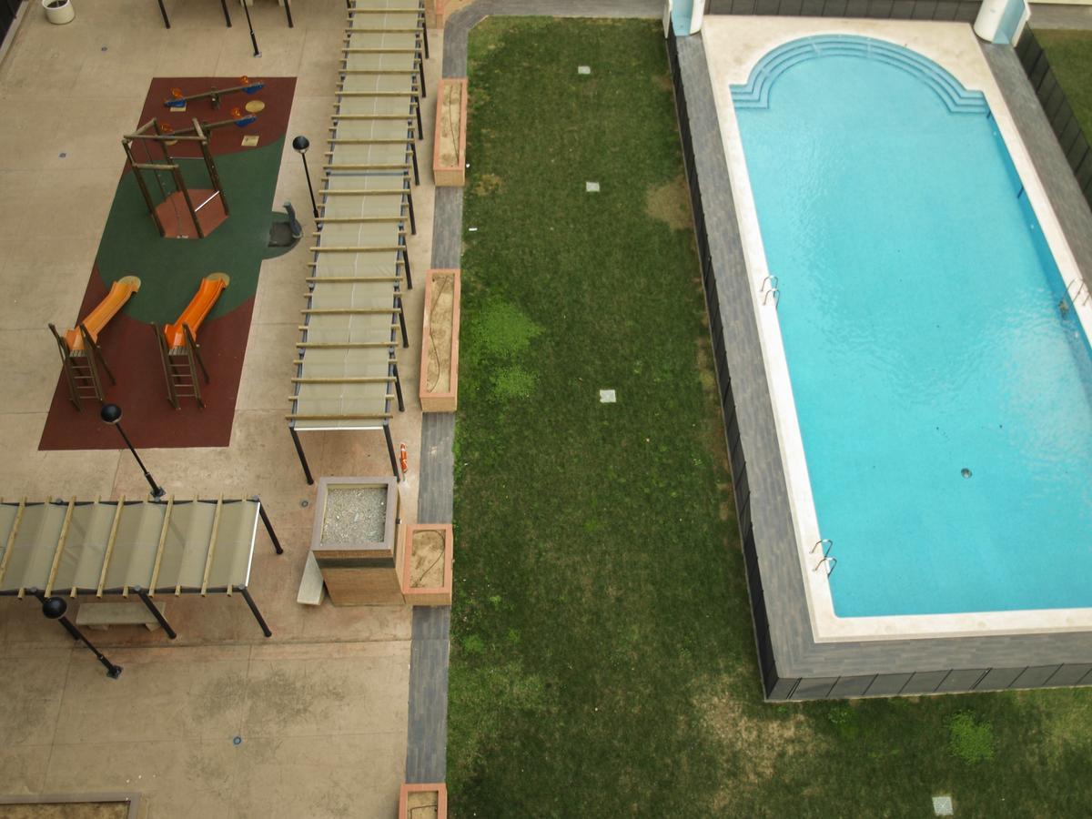 Apartup Aquarium City บาเลนเซีย ภายนอก รูปภาพ