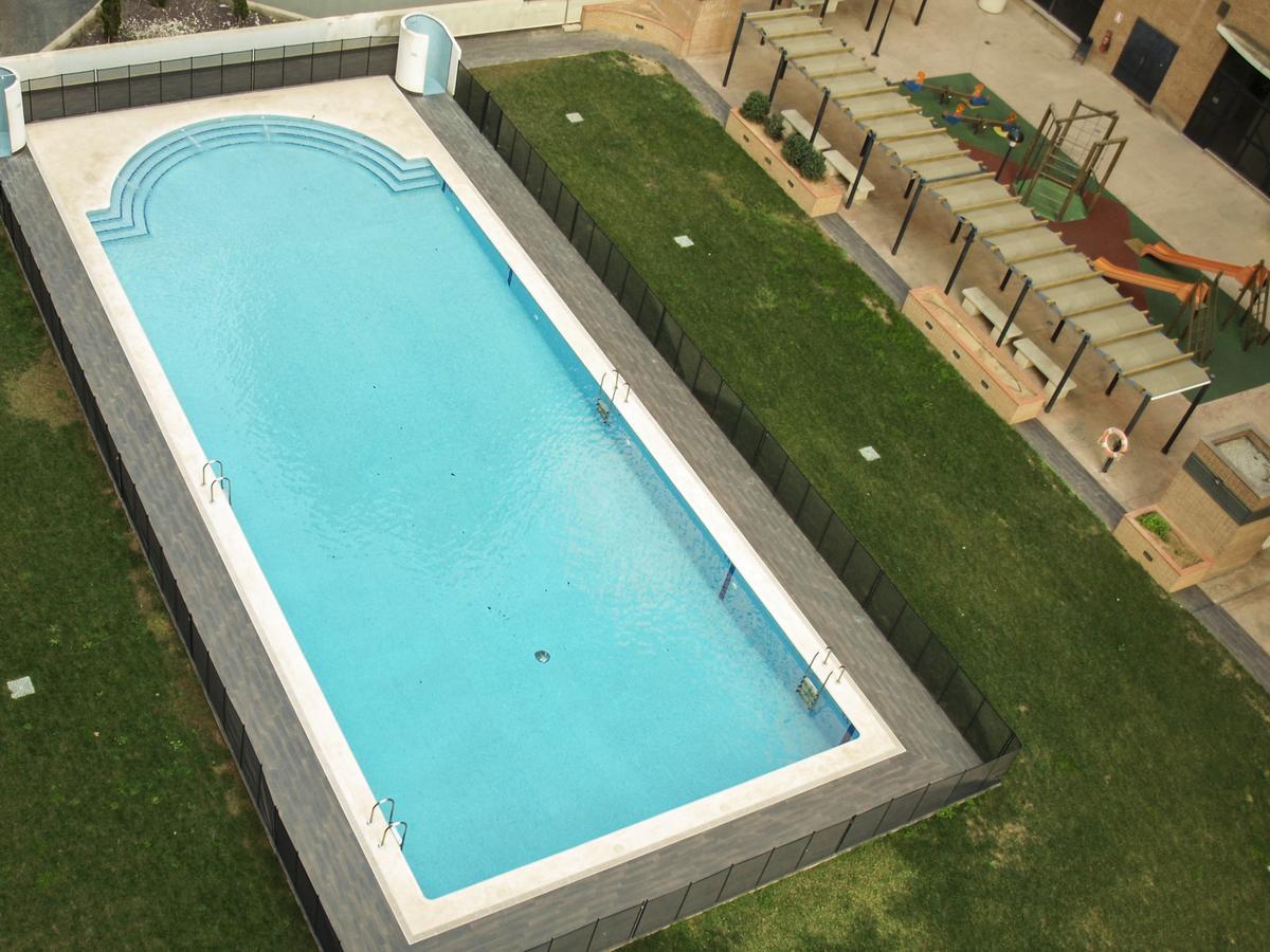 Apartup Aquarium City บาเลนเซีย ภายนอก รูปภาพ