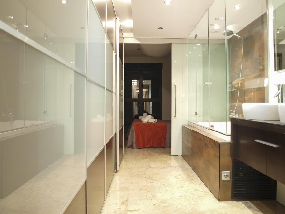 Apartup Aquarium City บาเลนเซีย ภายนอก รูปภาพ