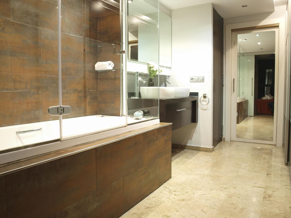 Apartup Aquarium City บาเลนเซีย ภายนอก รูปภาพ