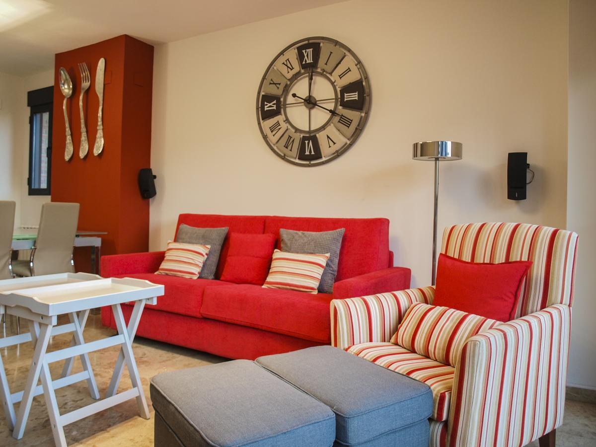 Apartup Aquarium City บาเลนเซีย ภายนอก รูปภาพ