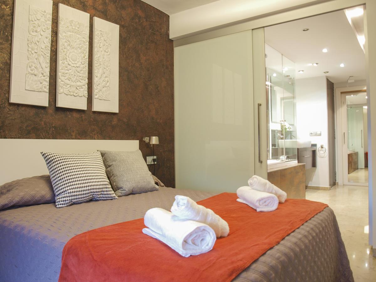 Apartup Aquarium City บาเลนเซีย ภายนอก รูปภาพ